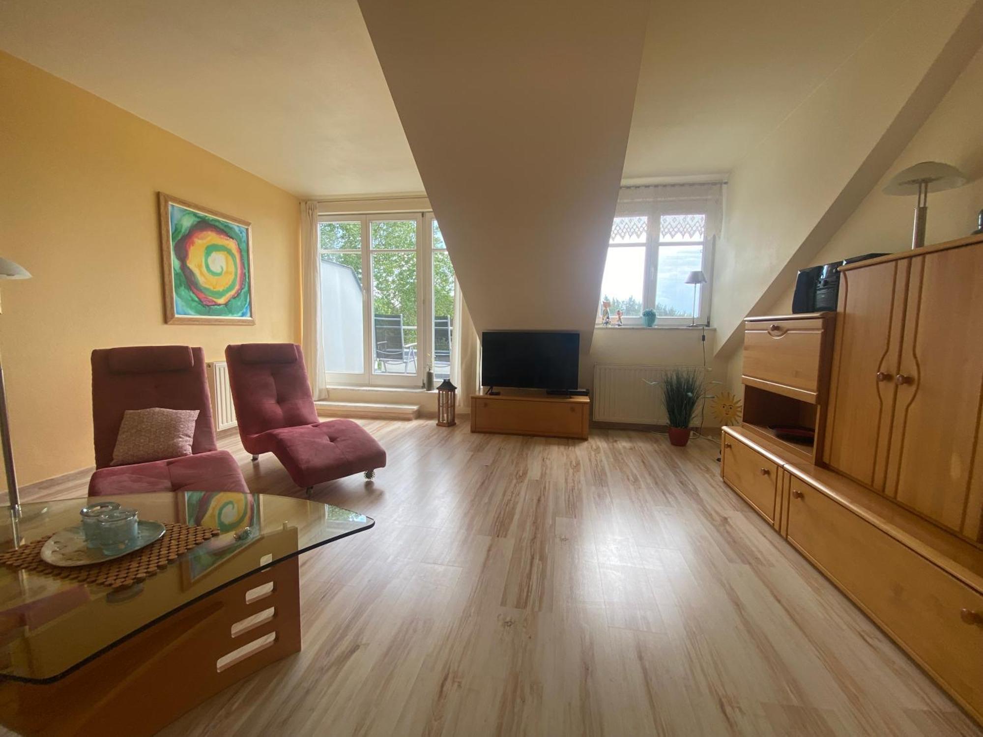 شقة Residenz Bellevue زينوويتز المظهر الخارجي الصورة