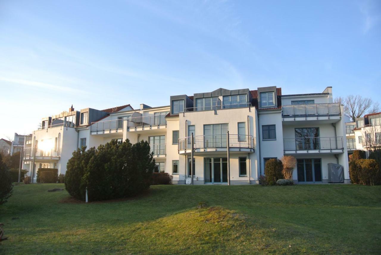 شقة Residenz Bellevue زينوويتز المظهر الخارجي الصورة