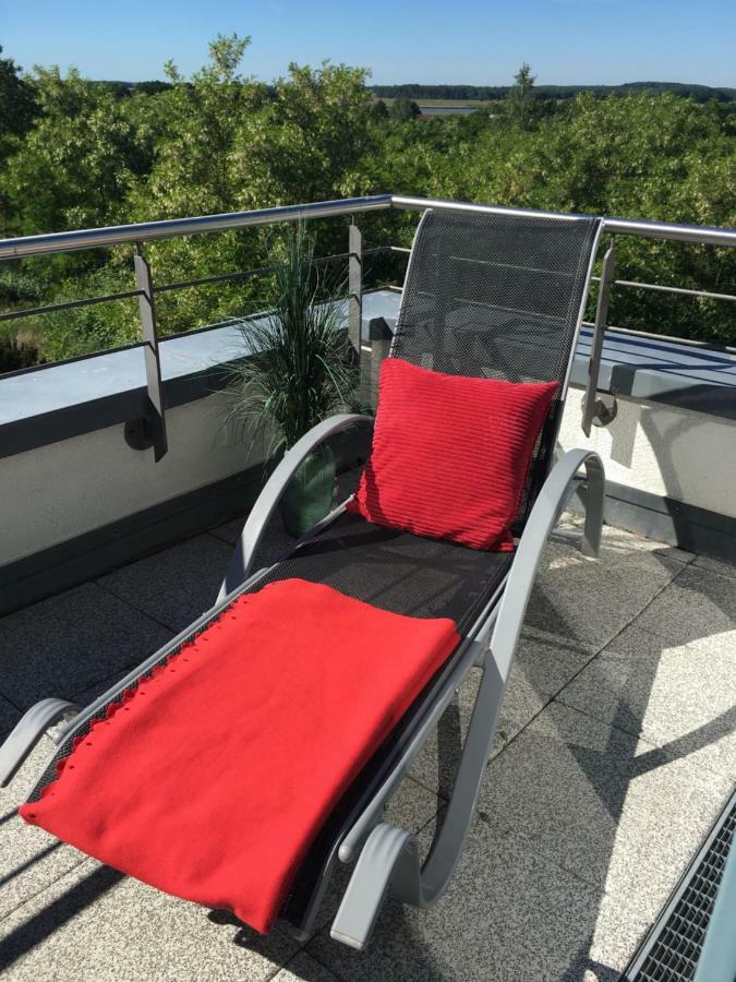 شقة Residenz Bellevue زينوويتز المظهر الخارجي الصورة