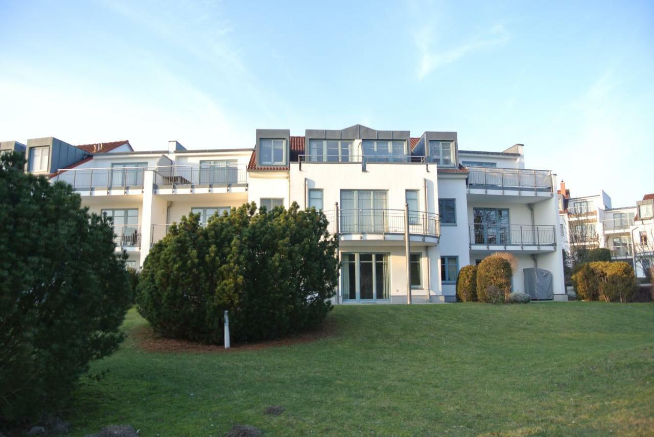 شقة Residenz Bellevue زينوويتز المظهر الخارجي الصورة